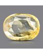 Ceylon Yellow Sapphire 5.09 Carat 