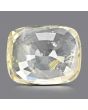 Ceylon Yellow Sapphire 6.67 Carat 