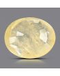 Ceylon Yellow Sapphire 6.32 Carat