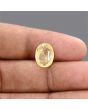 Ceylon Yellow Sapphire 5.99 Carat