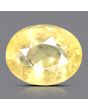 Ceylon Yellow Sapphire 6.99 Carat