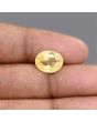 Ceylon Yellow Sapphire 6.99 Carat