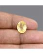 Ceylon Yellow Sapphire 6.99 Carat