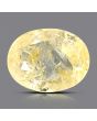 Ceylon Yellow Sapphire 9.72 Carat