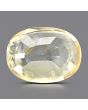 Ceylon Yellow Sapphire 5.04 Carat