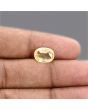 Ceylon Yellow Sapphire 5.04 Carat