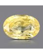 Ceylon Yellow Sapphire 5.07 Carat 