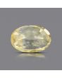 Ceylon Yellow Sapphire 5.07 Carat 