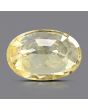 Ceylon Yellow Sapphire 5.07 Carat 