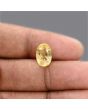 Ceylon Yellow Sapphire 5.07 Carat 