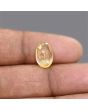 Ceylon Yellow Sapphire 5.07 Carat 