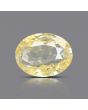Ceylon Yellow Sapphire 4.45 Carat 