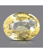 Ceylon Yellow Sapphire 4.45 Carat
