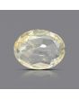 Ceylon Yellow Sapphire 4.45 Carat 