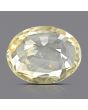 Ceylon Yellow Sapphire 4.45 Carat