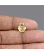 Ceylon Yellow Sapphire 4.45 Carat 