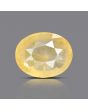 Ceylon Yellow Sapphire 9.09 Carat 