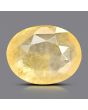 Ceylon Yellow Sapphire 9.09 Carat 
