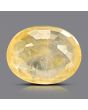 Ceylon Yellow Sapphire 9.09 Carat 