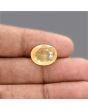 Ceylon Yellow Sapphire 9.09 Carat 
