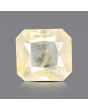 Ceylon Yellow Sapphire 7.22 Carat 