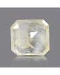 Ceylon Yellow Sapphire 7.22 Carat 