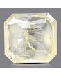 Ceylon Yellow Sapphire 7.22 Carat