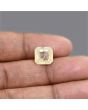 Ceylon Yellow Sapphire 7.22 Carat 