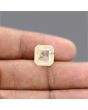 Ceylon Yellow Sapphire 7.22 Carat