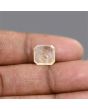 Ceylon Yellow Sapphire 7.22 Carat 