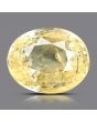 Ceylon Yellow Sapphire 5.18 Carat