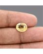 Ceylon Yellow Sapphire 5.18 Carat