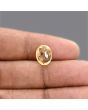 Ceylon Yellow Sapphire 5.18 Carat