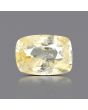 Ceylon Yellow Sapphire 8.78 Carat 