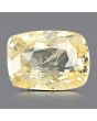 Ceylon Yellow Sapphire 8.78 Carat 