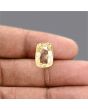 Ceylon Yellow Sapphire 8.78 Carat 