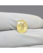 Ceylon Yellow Sapphire 5.69 Carat