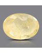 Ceylon Yellow Sapphire 5 Carat