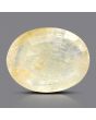 Ceylon Yellow Sapphire 5.64 Carat