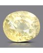 Ceylon Yellow Sapphire 4.68 Carat 