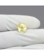 Ceylon Yellow Sapphire 4.68 Carat 
