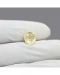 Ceylon Yellow Sapphire 4.68 Carat 