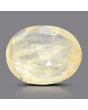 Ceylon Yellow Sapphire 5.57 Carat