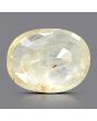 Ceylon Yellow Sapphire 5.78 Carat