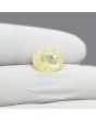 Ceylon Yellow Sapphire 5.78 Carat