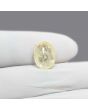 Ceylon Yellow Sapphire 5.78 Carat