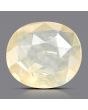 Ceylon Yellow Sapphire 3.54 Carat