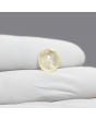 Ceylon Yellow Sapphire 3.54 Carat