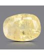 Ceylon Yellow Sapphire 5.33 Carat
