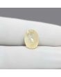 Ceylon Yellow Sapphire 6.65 Carat